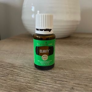 🚨SOLD🚨Young living clarity essential oil